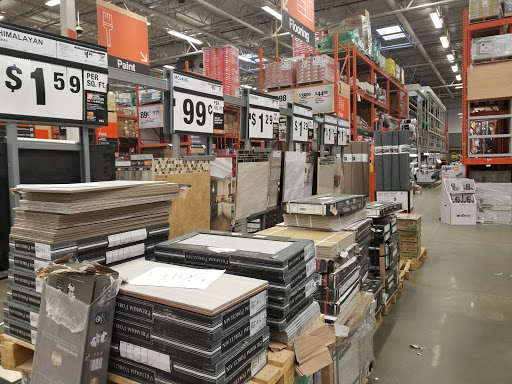 Home Improvement Store «The Home Depot», reviews and photos, 150 Hampton Park Blvd, Capitol Heights, MD 20743, USA