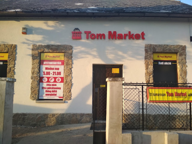 Értékelések erről a helyről: Simontornya Tom Market, Simontornya - Élelmiszerüzlet