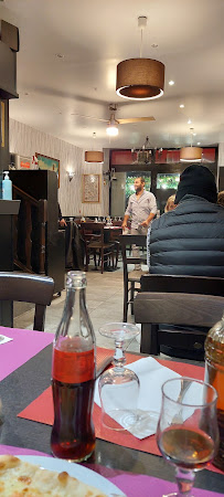 Atmosphère du Restaurant italien Santa Rita à Montrouge - n°1