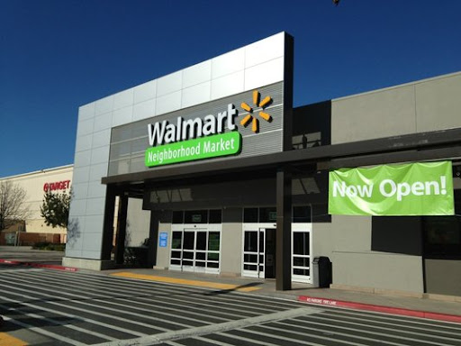 Walmart Neighborhood Market, 1600 Saratoga Ave #501, San Jose, CA 95129, USA, 