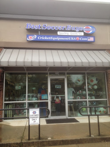 Best Soccer Buys Sporting Goods - Cricket Equipment USA, 1860 Duluth Hwy #204, Lawrenceville, GA 30043, USA, 