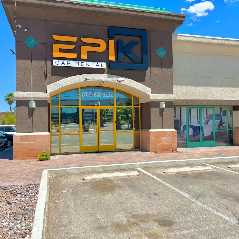 Epik Cash Car Rental