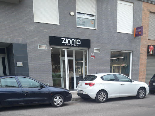 Zinnia Peluquería y Estética Unisex en Villarreal, Castellón