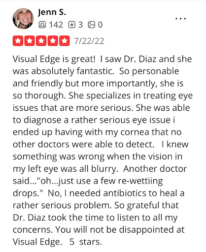 Optometrist «Visual Edge Optometric Group», reviews and photos, 8050 Santa Teresa Blvd # 110, Gilroy, CA 95020, USA