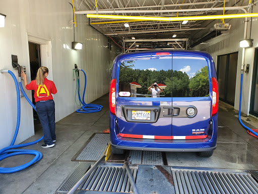 Car Wash «Autobell Car Wash», reviews and photos, 11725 Cotton Creek Entry, Alpharetta, GA 30005, USA
