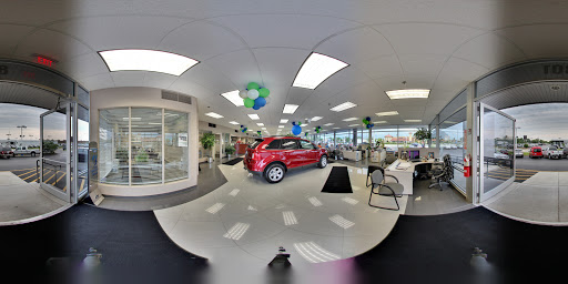 Ford Dealer «Arlington Heights Ford», reviews and photos, 801 W Dundee Rd, Arlington Heights, IL 60004, USA