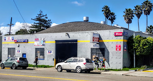 Auto Repair Shop «SoS Auto Service», reviews and photos, 2051 Ashby Ave, Berkeley, CA 94703, USA