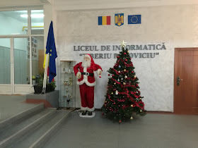 Liceul de Informatică „Tiberiu Popoviciu” din Cluj-Napoca