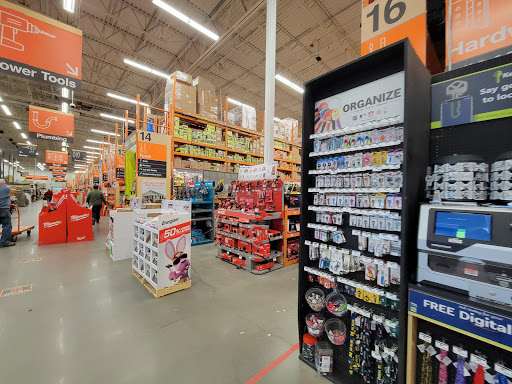 Home Improvement Store «The Home Depot», reviews and photos, 225 W Avon Rd, Rochester Hills, MI 48307, USA