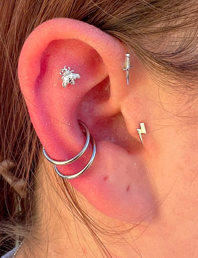 Explore tattoo ideas about my son, creative tattoo ideas in Harrisonburg, available at Alley Cat Tattoo