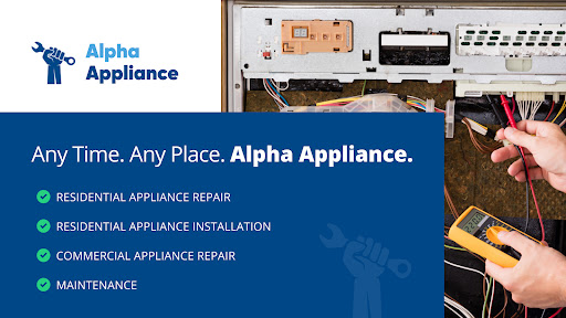 Alpha Appliance