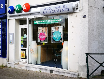 MMA Assurances SAINT ROMAIN DE COLBOSC à Saint-Romain-de-Colbosc