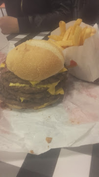Cheeseburger du Restauration rapide Burger King à Semécourt - n°14