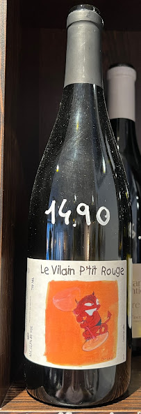 Vin du Restaurant Le Verre à Vin à Paris - n°3