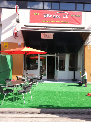 Restaurante Brezo en Camarma de Esteruelas