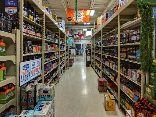 Liquor Store «Coastal Wine & Spirits», reviews and photos, 103 N Main St, Branford, CT 06405, USA