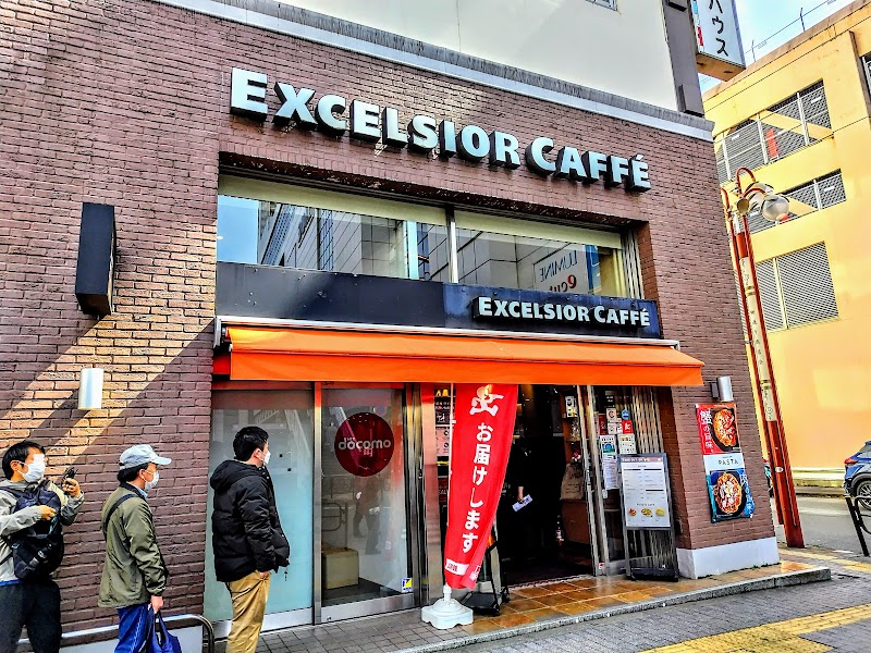 エクセルシオール カフェ 立川北口駅前店