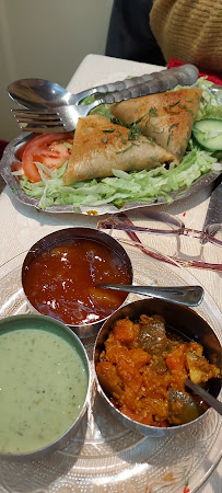 Curry du RAJASTAN Restaurant Indien à Brie-Comte-Robert - n°4