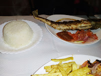 Plats et boissons du Restaurant de spécialités d'Afrique de l'Ouest Restaurant Grand Bassam à Paris - n°14
