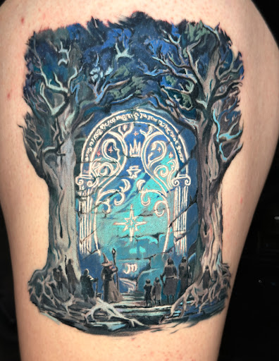 Explore tokyo revengers tattoo ideas, creative tattoo ideas in Deerfield Beach, available at Black Rose Tattoo Studio