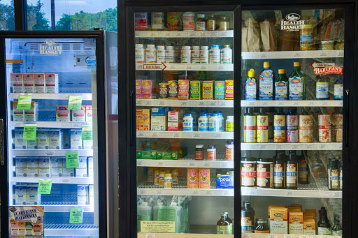 Natural Foods Store «Health Basket», reviews and photos, 18040 US-441, Mt Dora, FL 32757, USA