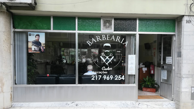 Avaliações doBarbearia Carlos lda em Lisboa - Barbearia