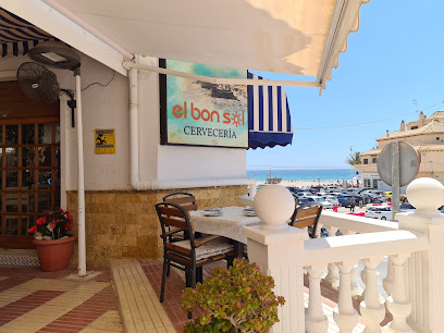 Restaurant El Bon Sol - Carrer de les Drassanes, 2, 03560 El Campello, Alicante, Spain