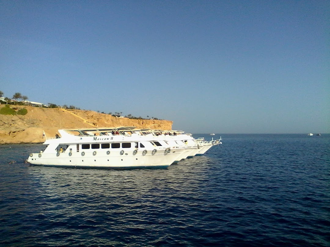 Wreck Adventures - Sharm El Sheikh