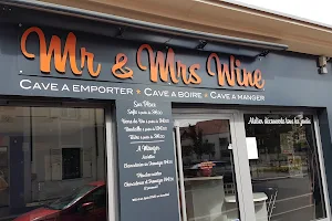 Mr & Mrs Wine image