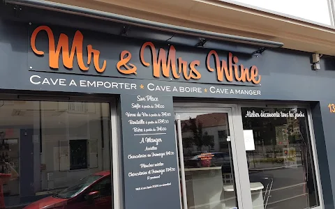 Mr & Mrs Wine image