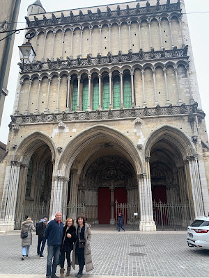 nouppy à Dijon
