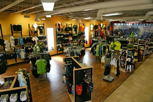 Bicycle Store «Plano Cycling & Fitness», reviews and photos, 605 18th St, Plano, TX 75074, USA