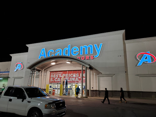 Sporting Goods Store «Academy Sports + Outdoors», reviews and photos, 100 Peachwood Center Dr, Spartanburg, SC 29301, USA