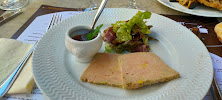 Foie gras du Restaurant français La Marmite à Le Dorat - n°14