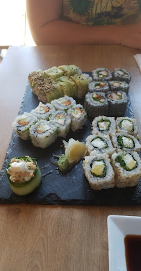 Sushi du Restaurant japonais KALY SUSHI UZES - n°20