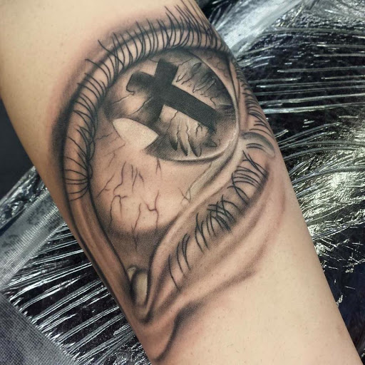 Explore boyfriend and girlfriend tattoo ideas, creative tattoo ideas in Tarpon Springs, available at Legacy Blue Tattoo Studio and Laser Removal