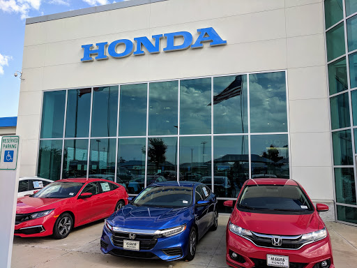 Norm Reeves Honda North Richland Hills