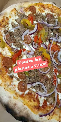 Plats et boissons du Pizzeria Pizz' & Pâtes à Joué-lès-Tours - n°4