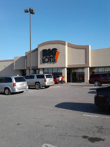 Discount Store «Big Lots», reviews and photos, 2301 Gallatin Pike N, Madison, TN 37115, USA