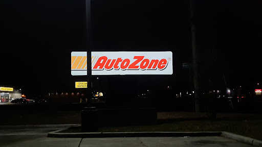 Auto Parts Store «AutoZone», reviews and photos, 5 Asbury Ave, Dover, DE 19901, USA