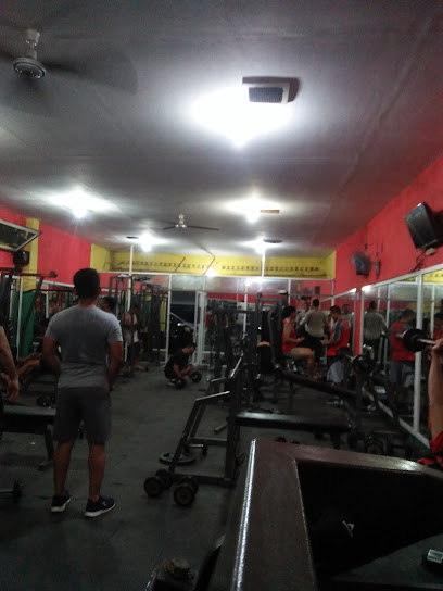 Base Gym - Jl. Kesambi No.212, Kesambi, Kec. Kesambi, Kota Cirebon, Jawa Barat 45134, Indonesia