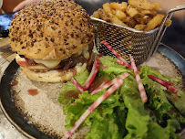 Hamburger du Restaurant Ba'o Terra à Sausset-les-Pins - n°6