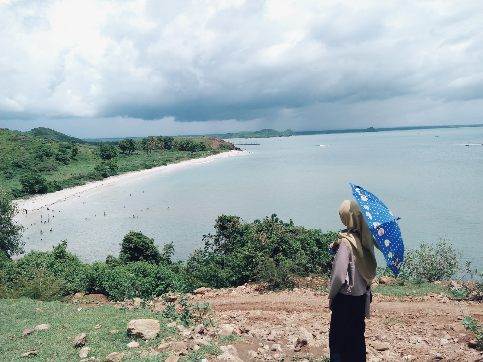 Zdjęcie Sokat Beach z poziomem czystości wysoki