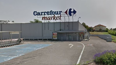 Carrefour Market Le Nouvion-En-Thiérache à Le Nouvion-en-Thiérache