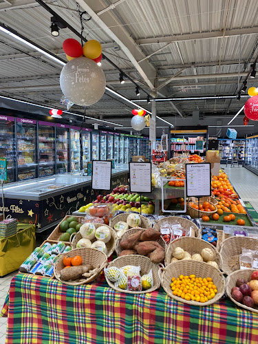 Épicerie Auchan Supermarché Rambouillet Rambouillet