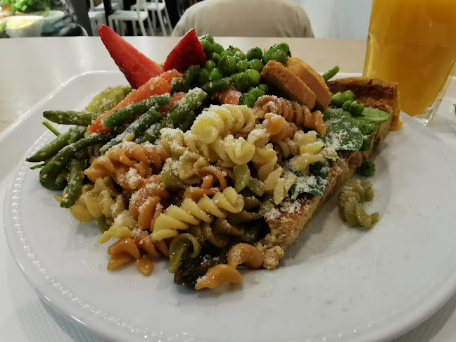 Green City quiches & saladas, co. - Restaurante