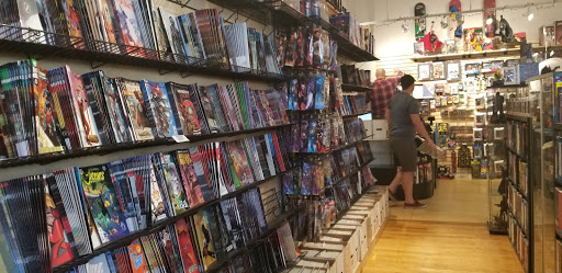 Comic Book Store «Memory Lane Comics», reviews and photos, 201 Princess St, Wilmington, NC 28401, USA