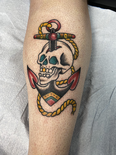 Explore anime tattoo ideas for guys, creative tattoo ideas in Rome, available at Eternal Expressions