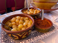 Plats et boissons du Restaurant marocain Auberge du Maroc à Creil - n°14