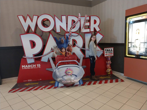 Movie Theater «Regal Cinemas Park Place 16 & RPX», reviews and photos, 7200 US-19, Pinellas Park, FL 33781, USA